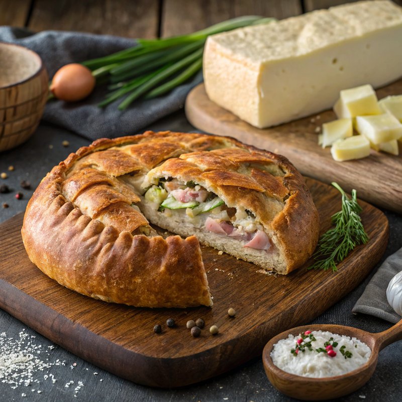 Kalakukko: Traditional Finnish Fish Pie