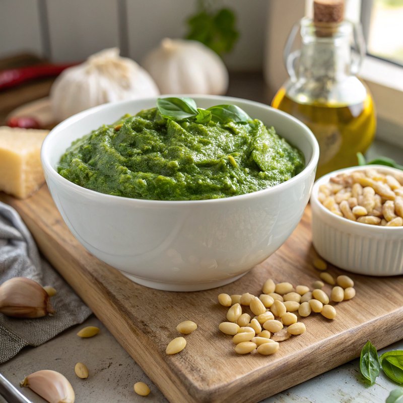 Rocket Pesto
