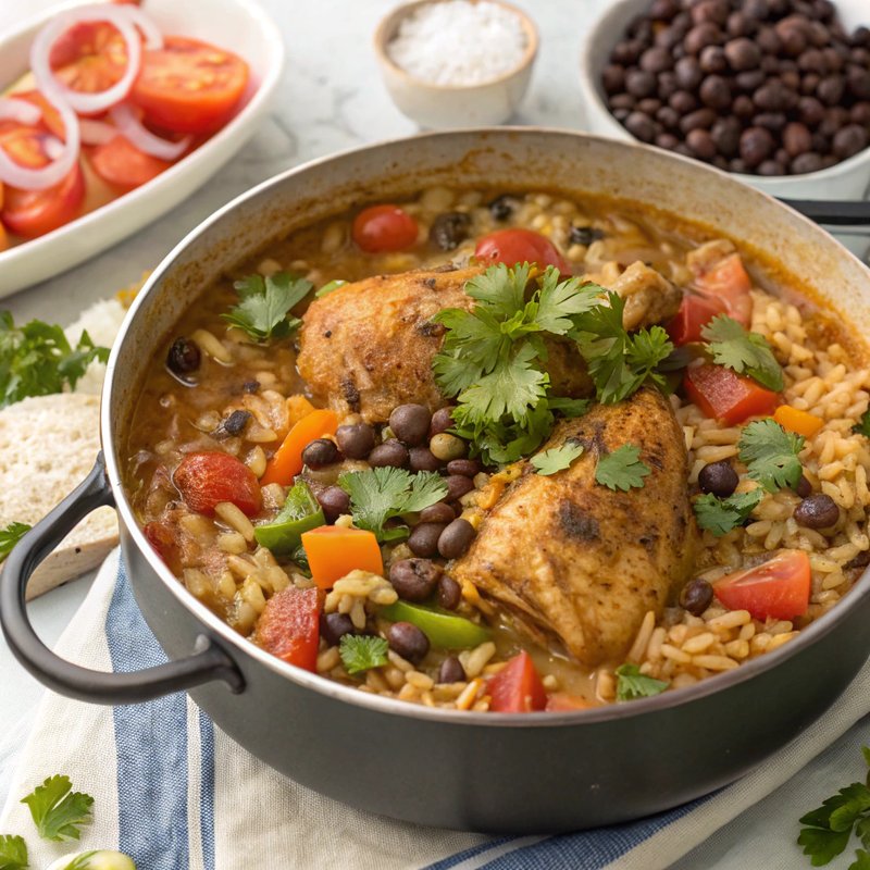 Arroz Guacho