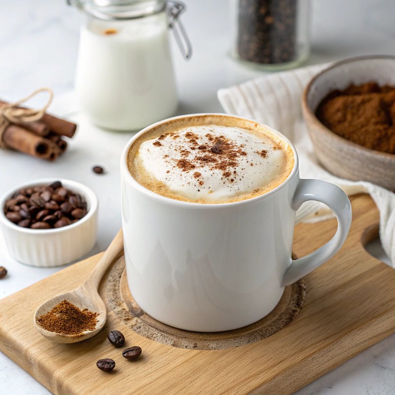 Israeli Fig Flat White