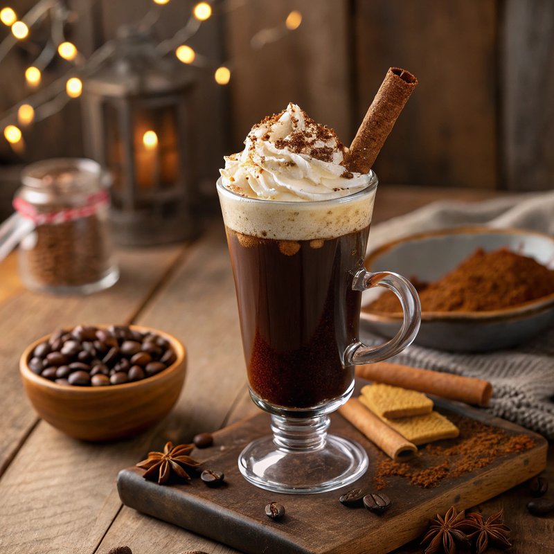 Mexican Coffee