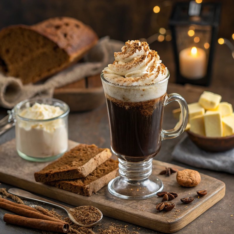 Irish Soda Bread Coffee