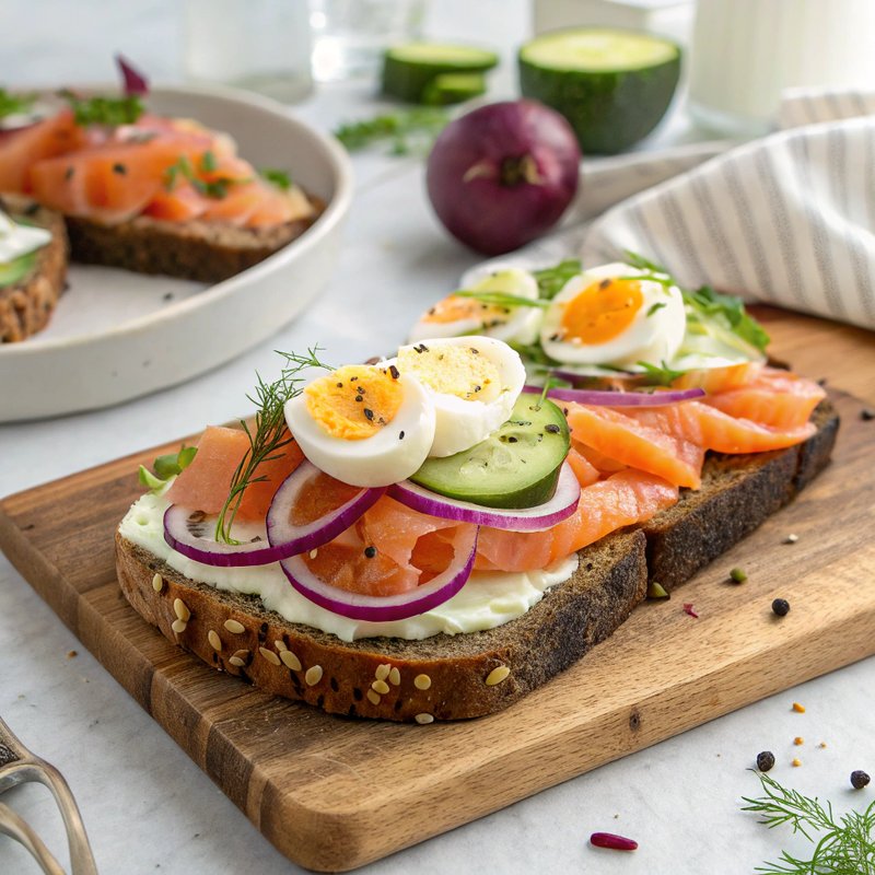 Smørrebrød