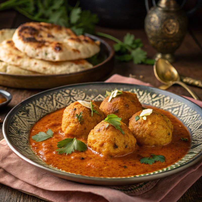 Malai Kofta