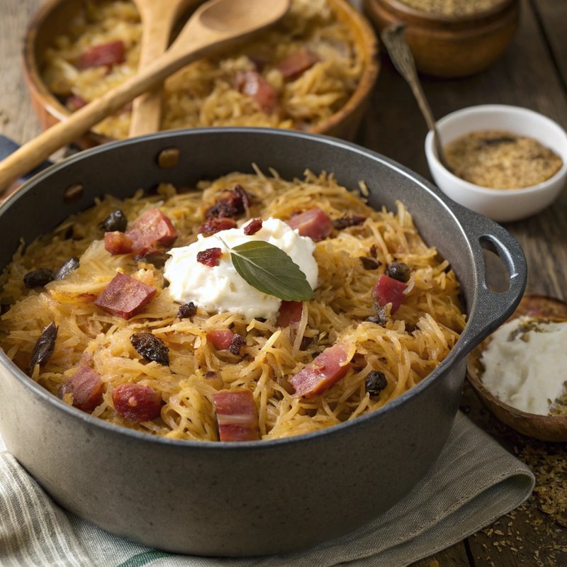 Kapusta Kiszona