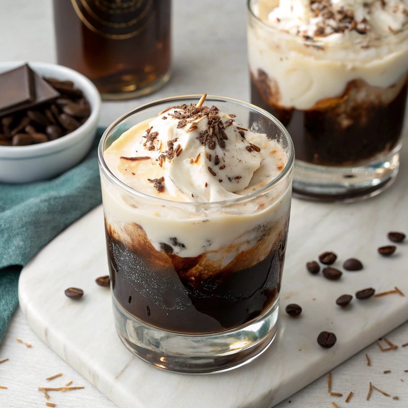 Black and White Russian