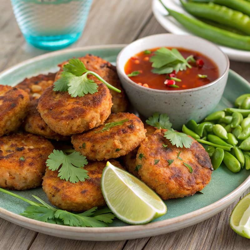 Thai Fish Cakes