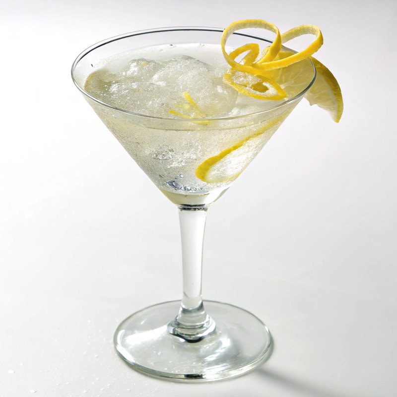 The Vesper Martini