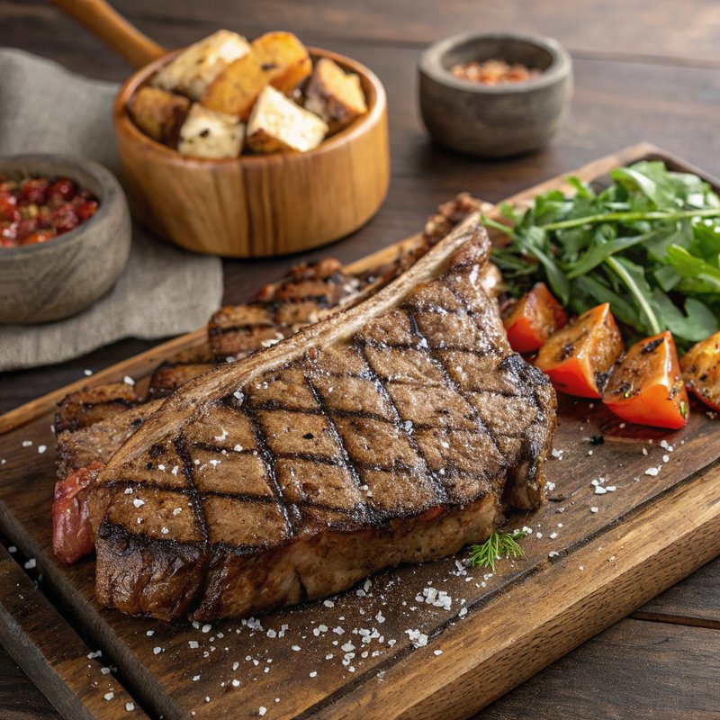 Bistecca Alla Fiorentina