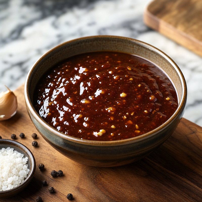 BBQ Sauce and Apple Cider Vinegar Marinade - Elevate your grilling game with this tangy and sweet BBQ Sauce and Apple Cider Vinegar Marinade. Perfectly designed to infuse your meats with a burst 