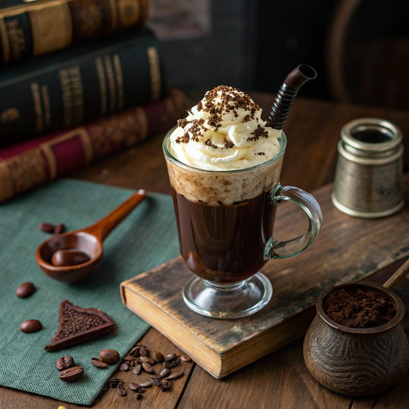 Sherlock Holmes Detective Coffee
