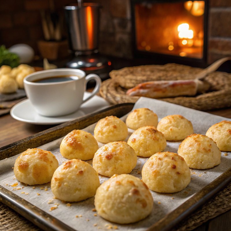 Pão de Queijo