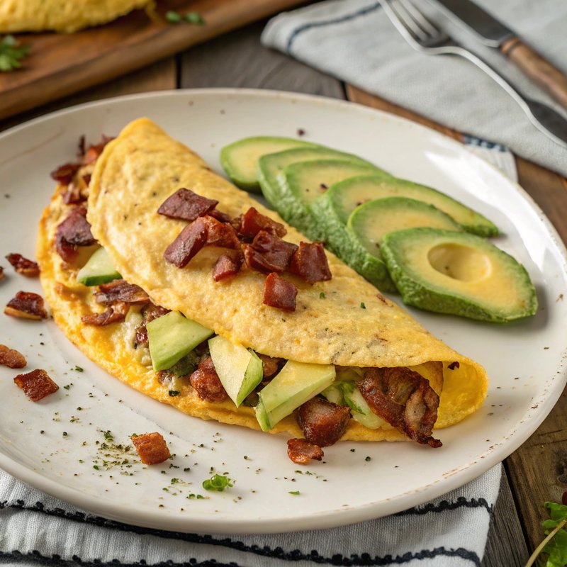 Santa Cruz Omelette
