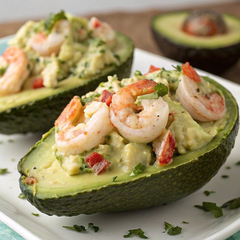 Palta Reina (Queen Avocado)
