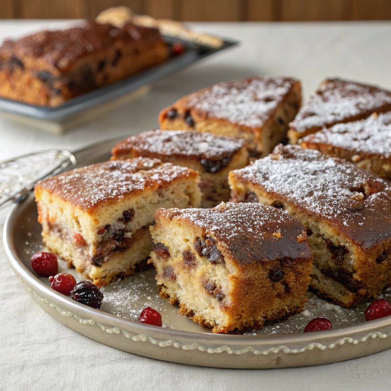 Lardy Cake