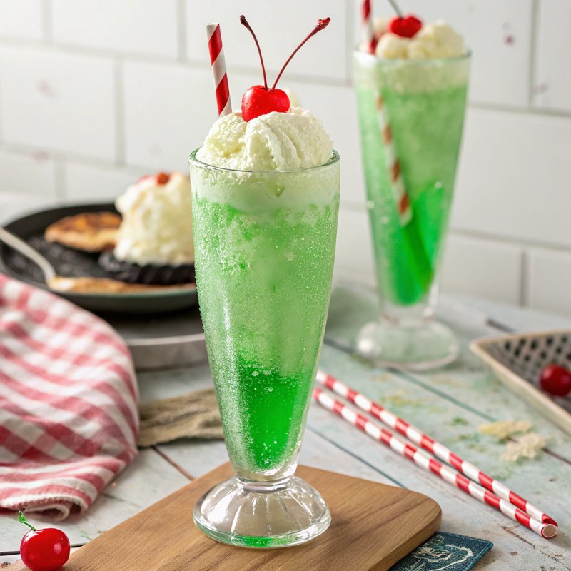 Melon Cream Soda