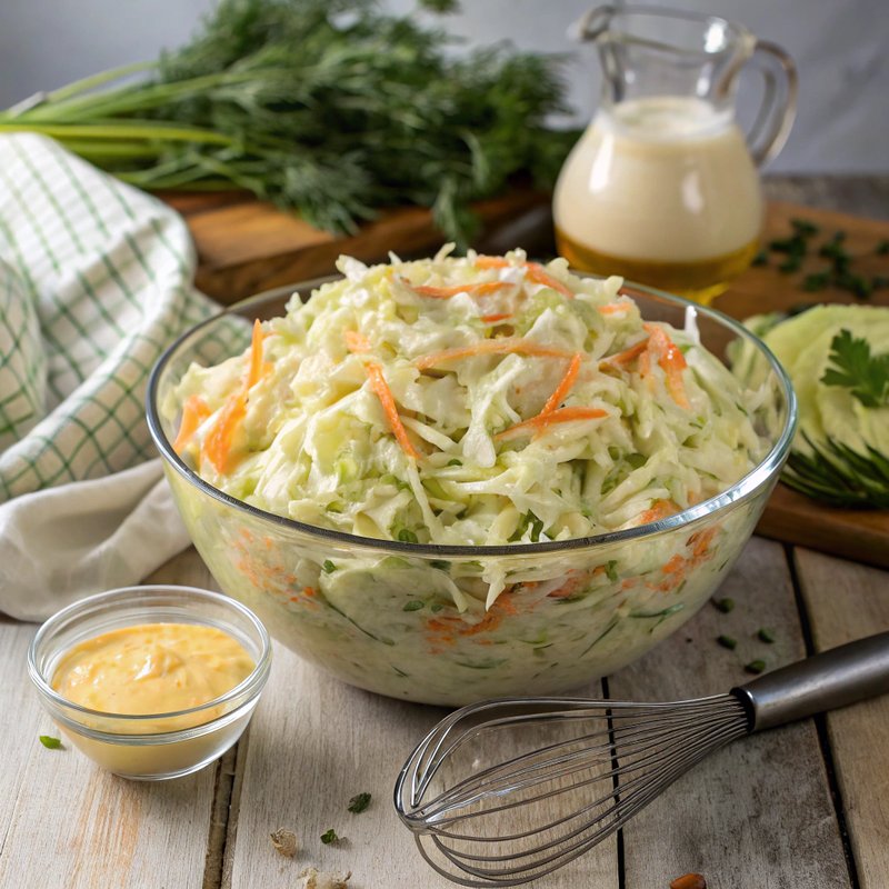 Classic Coleslaw