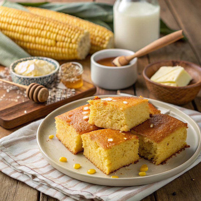 Pan de Elote