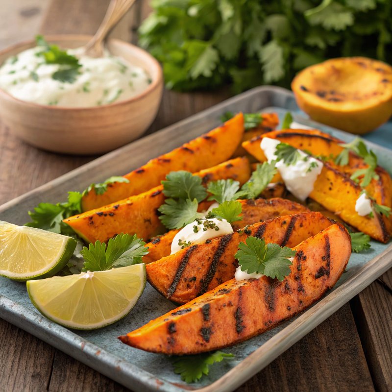 Tandoori Mango