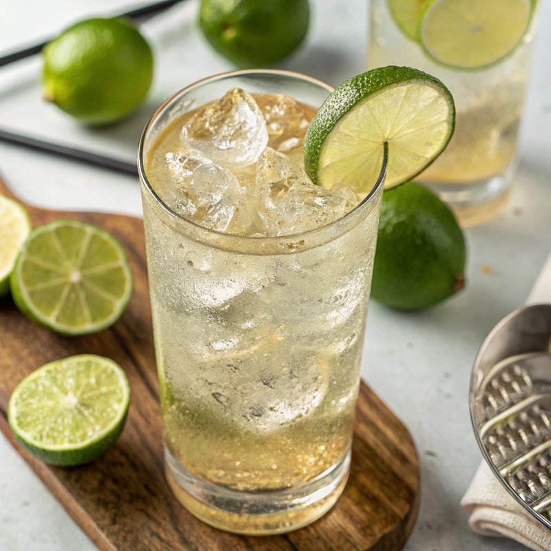 Rye Rickey