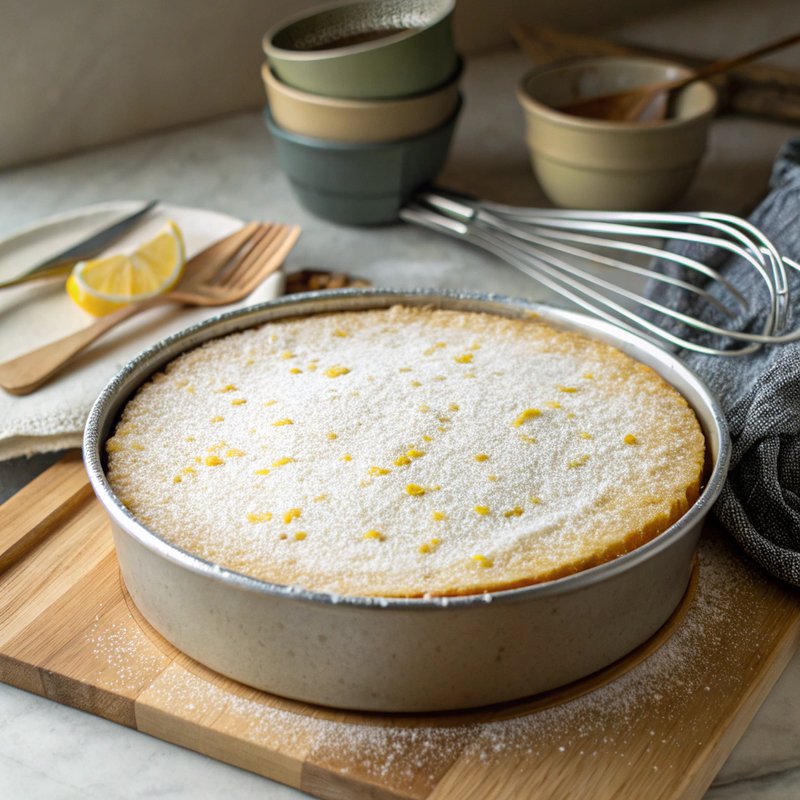 Bolo de Arroz