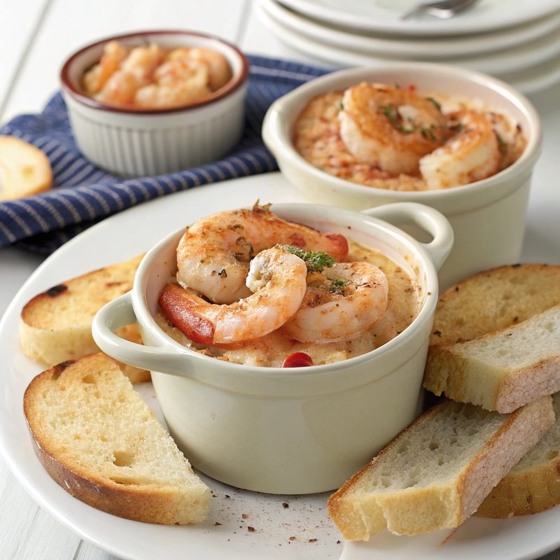 Potted Shrimps