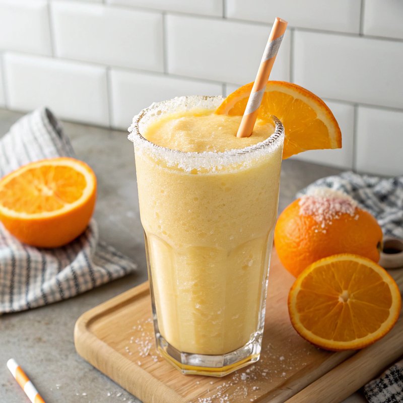 Classic Orange Julius