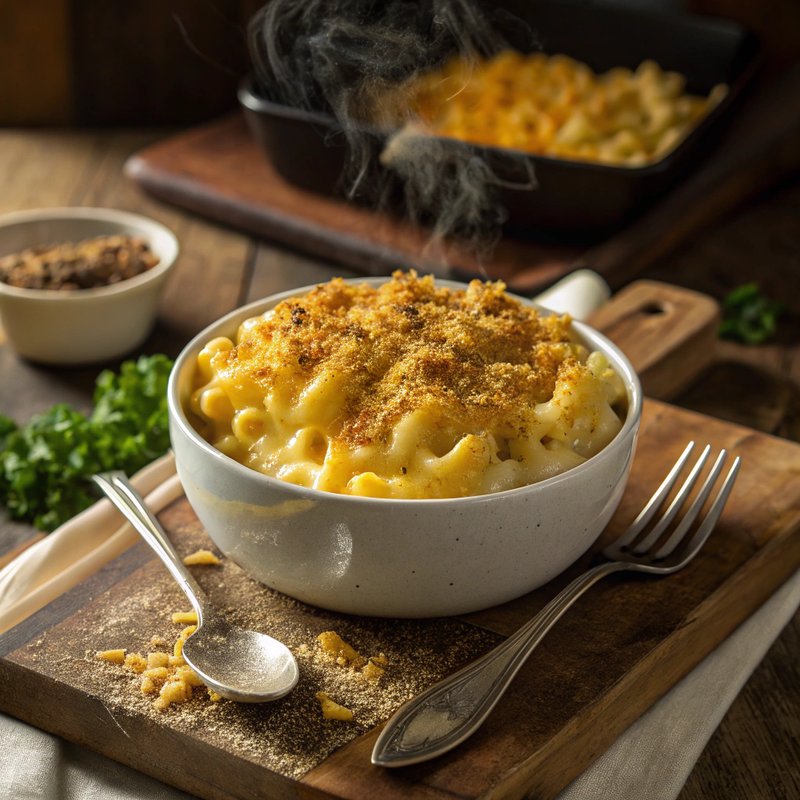 Classic Mac and Cheese