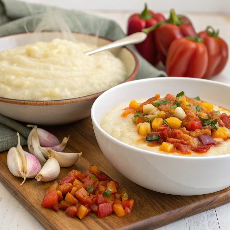 Pap and Chakalaka