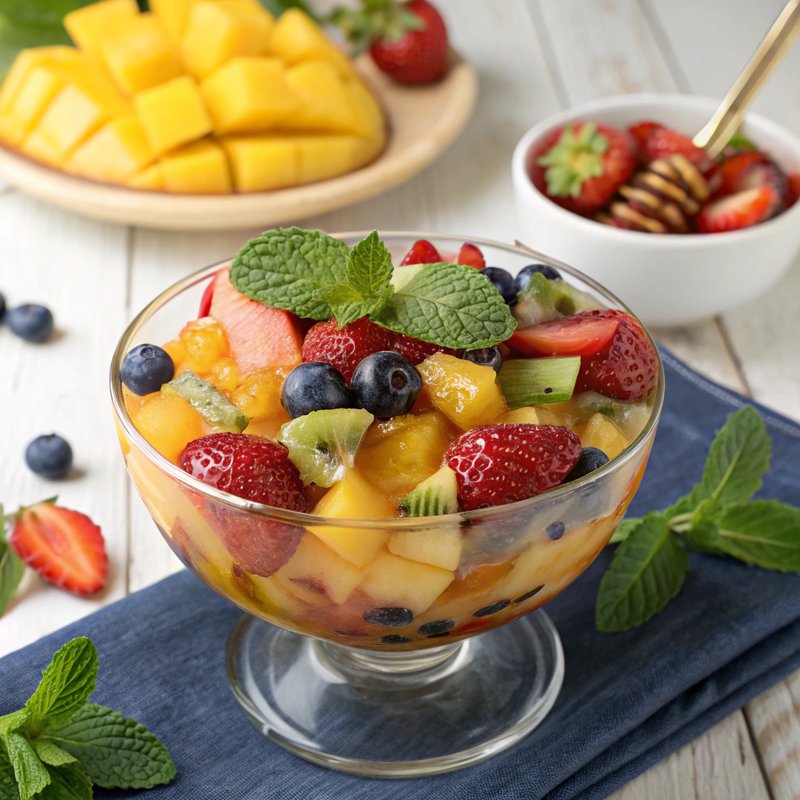Copa de Frutas