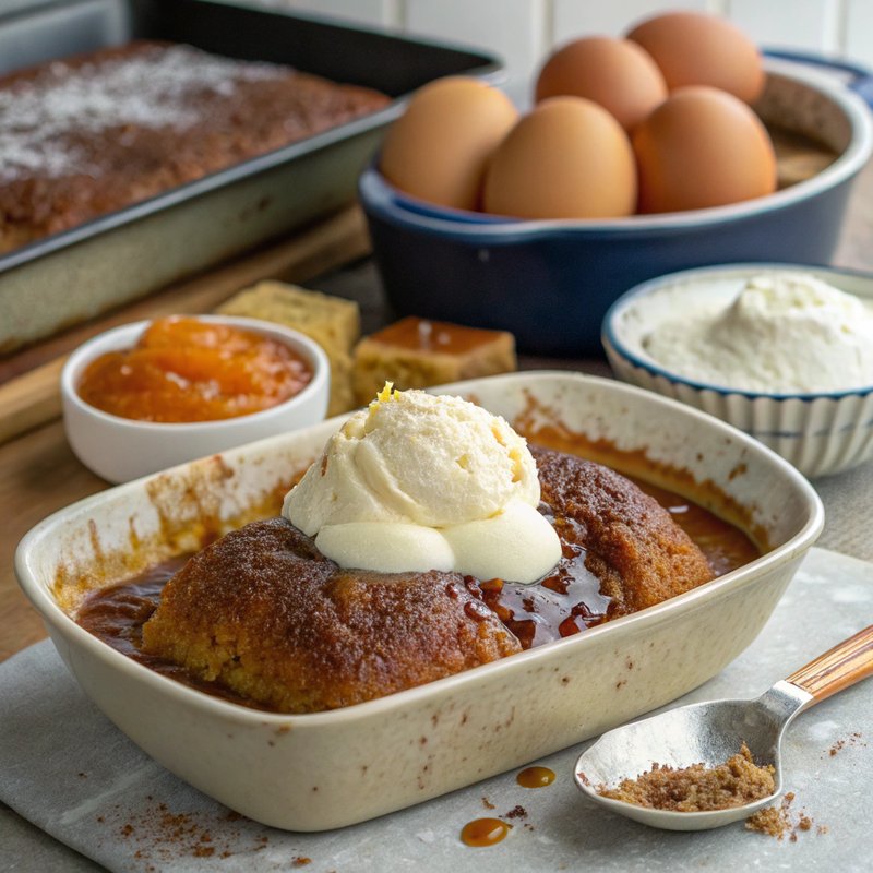 Malva Pudding