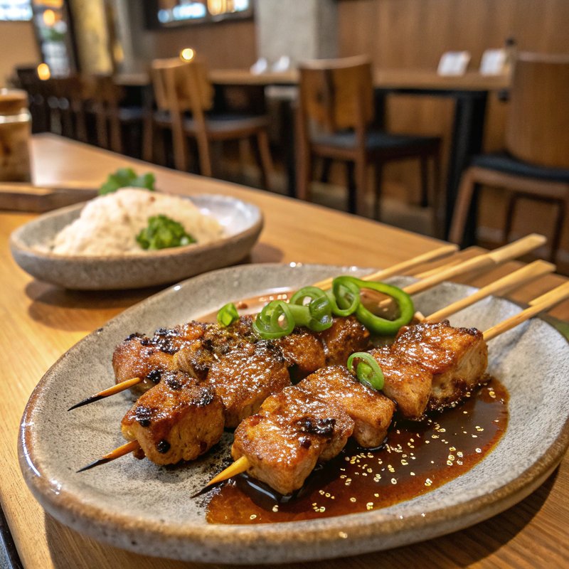Yakitori