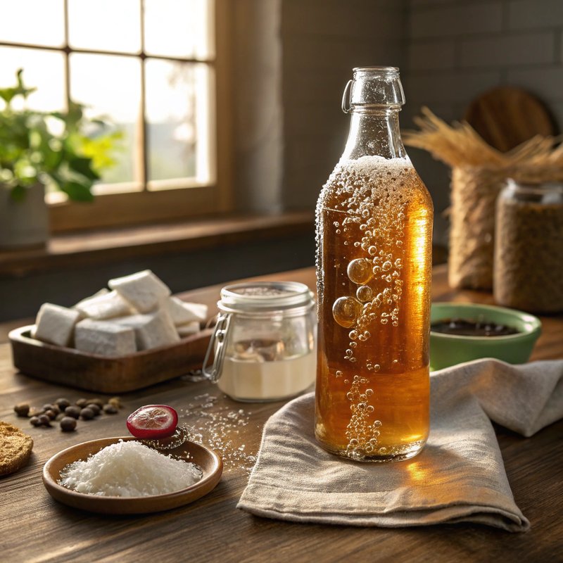 Kombucha Tea