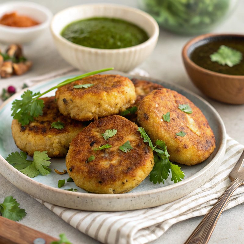 Aloo Tikki
