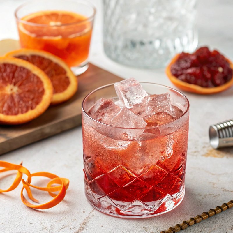 Boulevardier Sbagliato