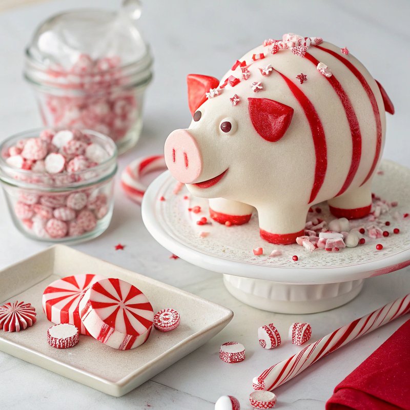 Peppermint Pig