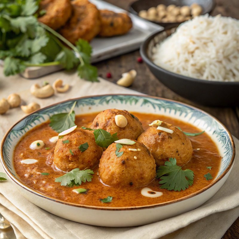 Malai Kofta