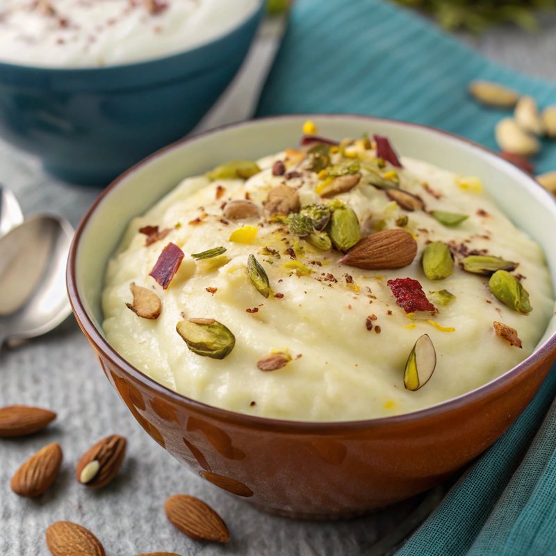 Indian Shrikhand