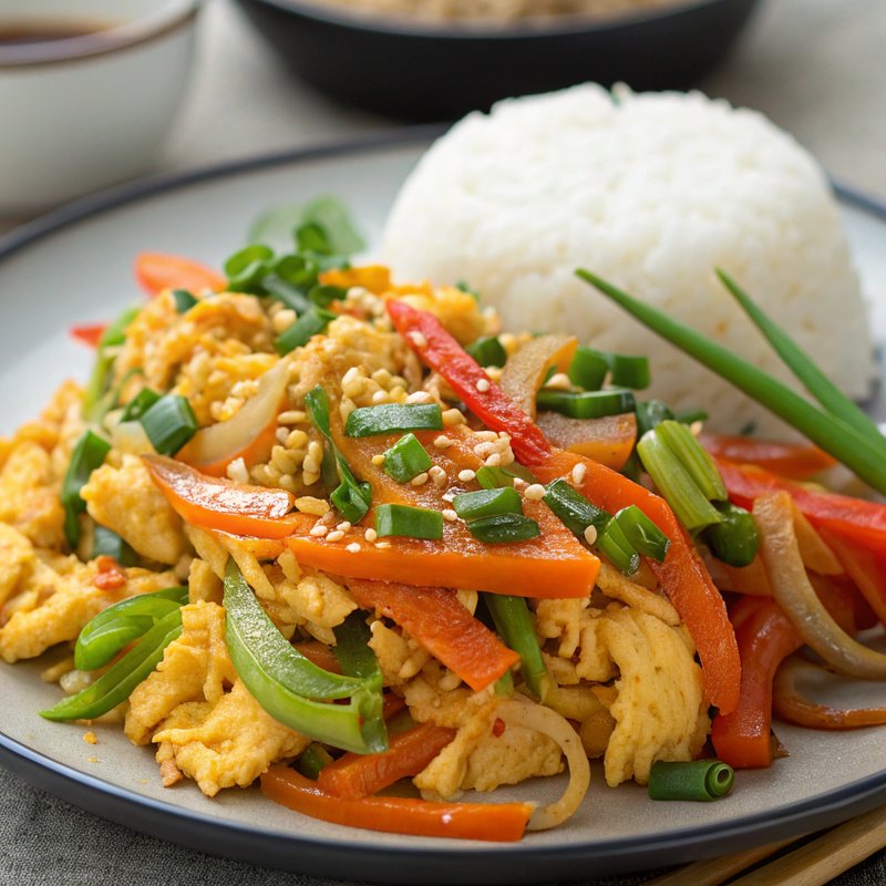 Gyeran Bokkeum