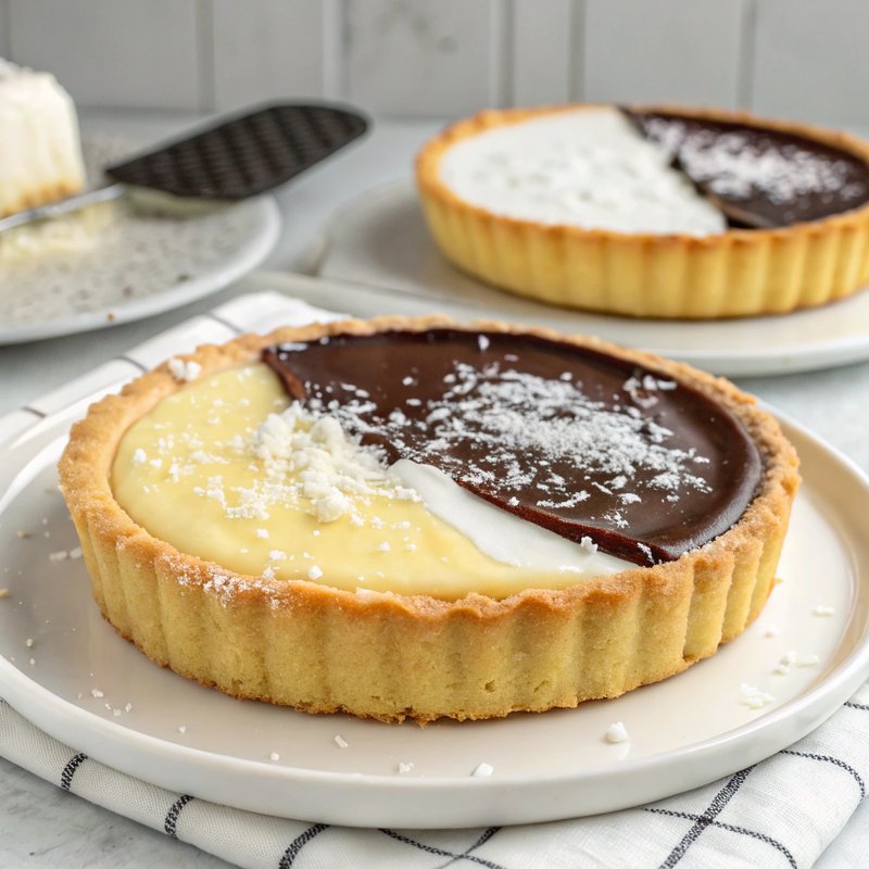 Neenish Tart