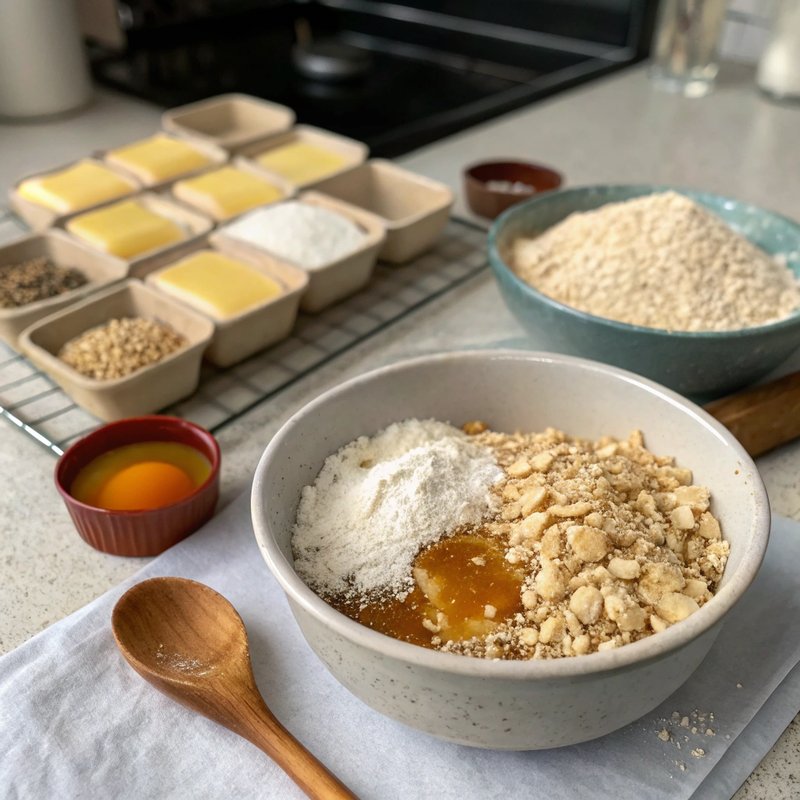 Anzac Biscuits