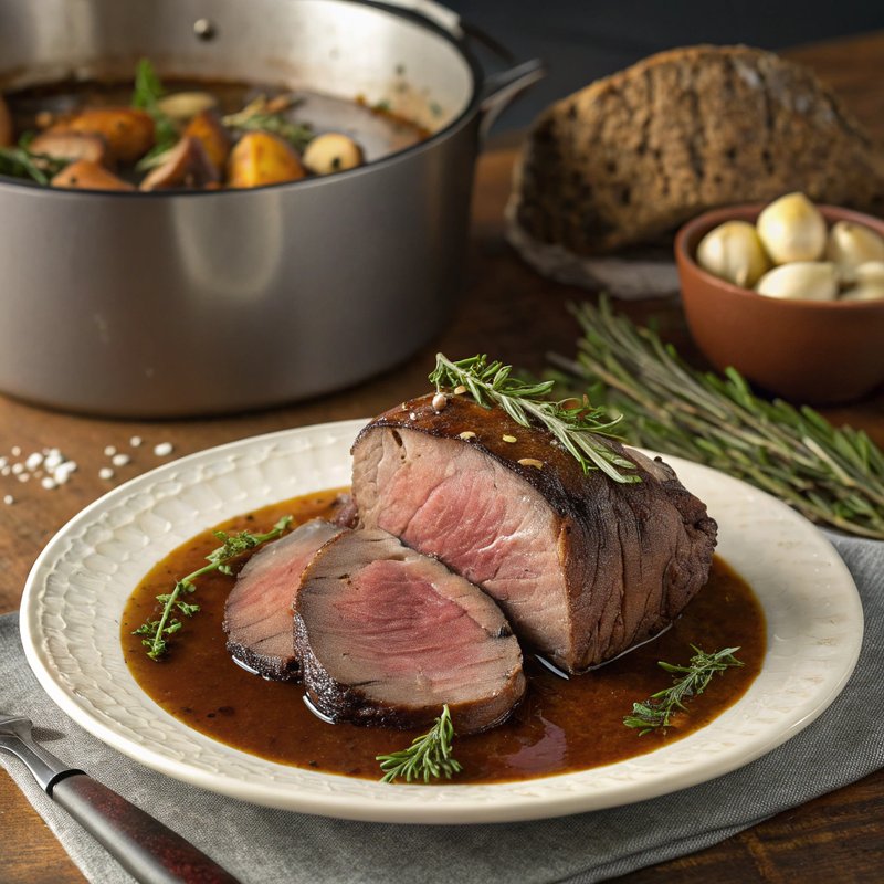 Beef Au Jus