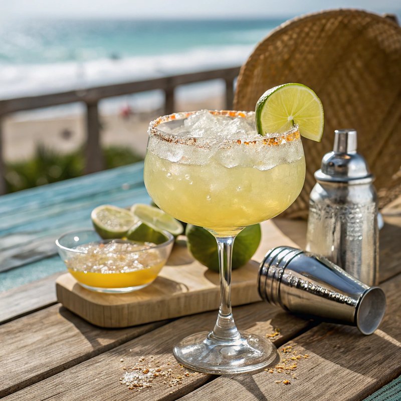 Ultimate Margarita