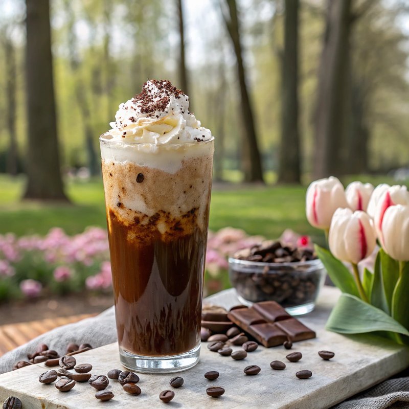 Keukenhof Coffee Cooler
