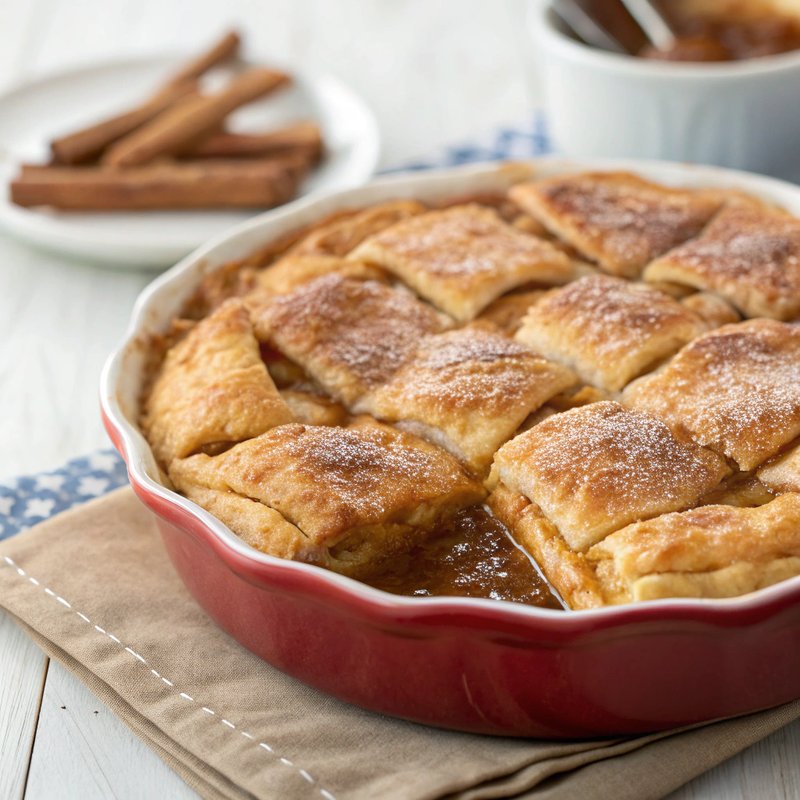 Sopaipilla Pie