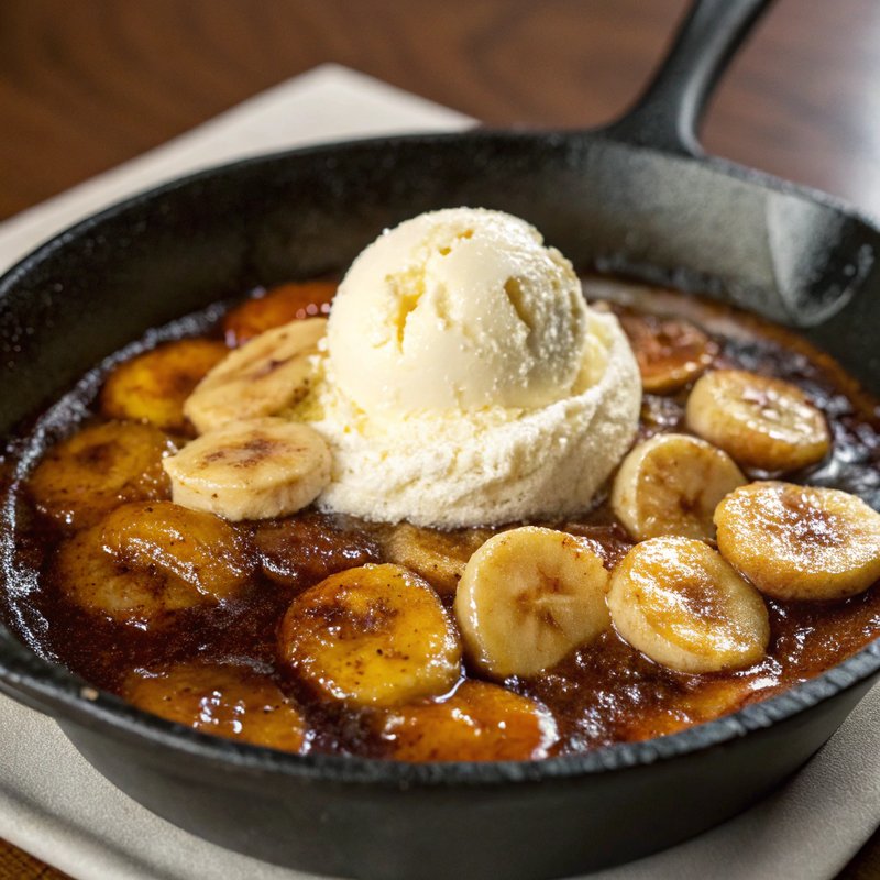 Bananas Foster