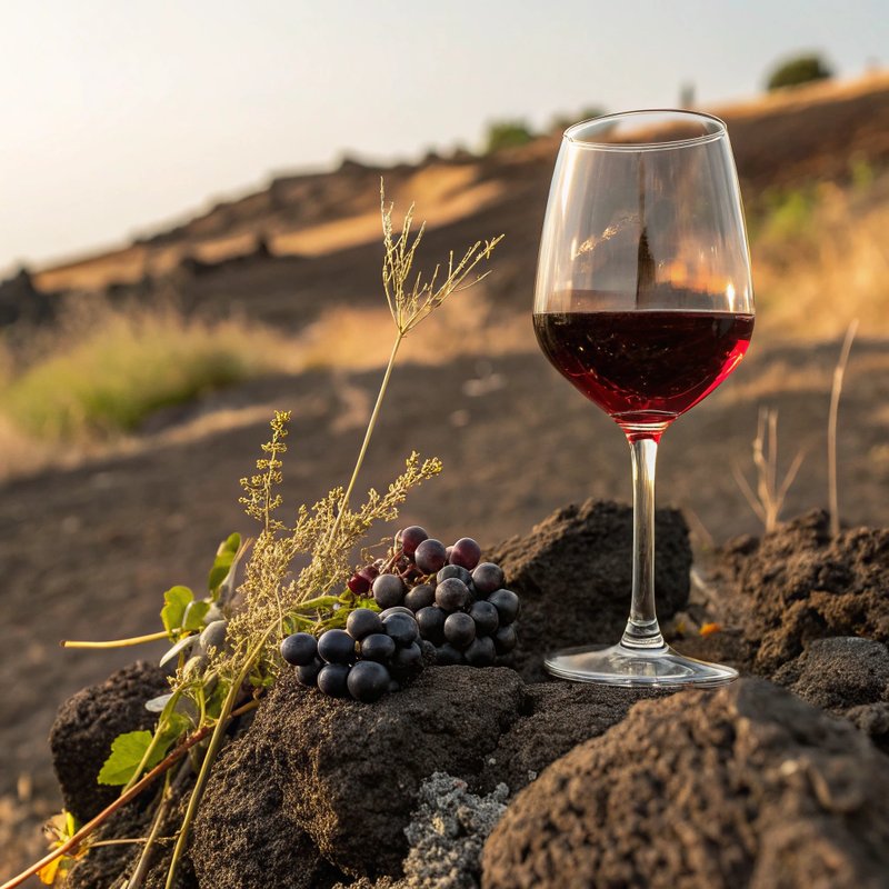 Nerello Cappuccio wine