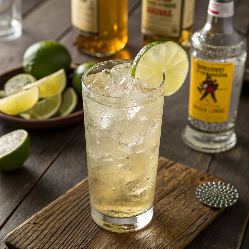 Classic Tequila Slammer