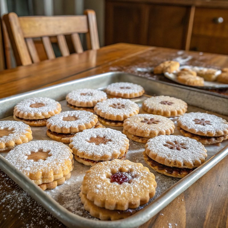 Paprenjaci - Traditional Croatian Honey Spice Cookies