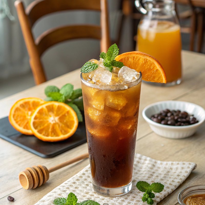 Malawi Coffee Cooler